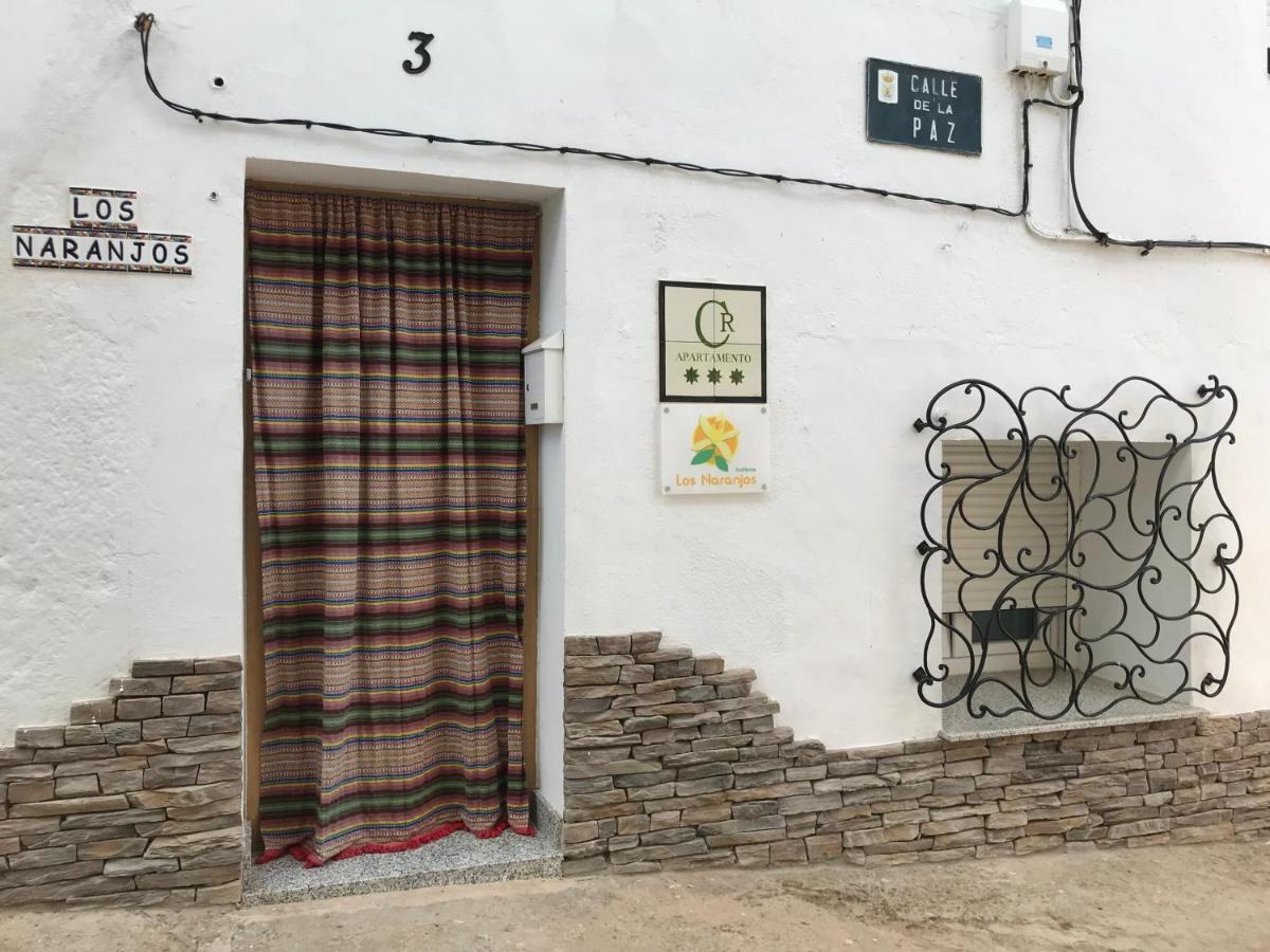 Los Naranjos Eco Home Apartamentos Rurales Casas de Millan 외부 사진
