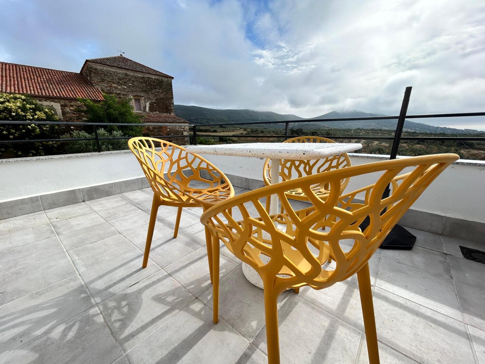Los Naranjos Eco Home Apartamentos Rurales Casas de Millan 외부 사진