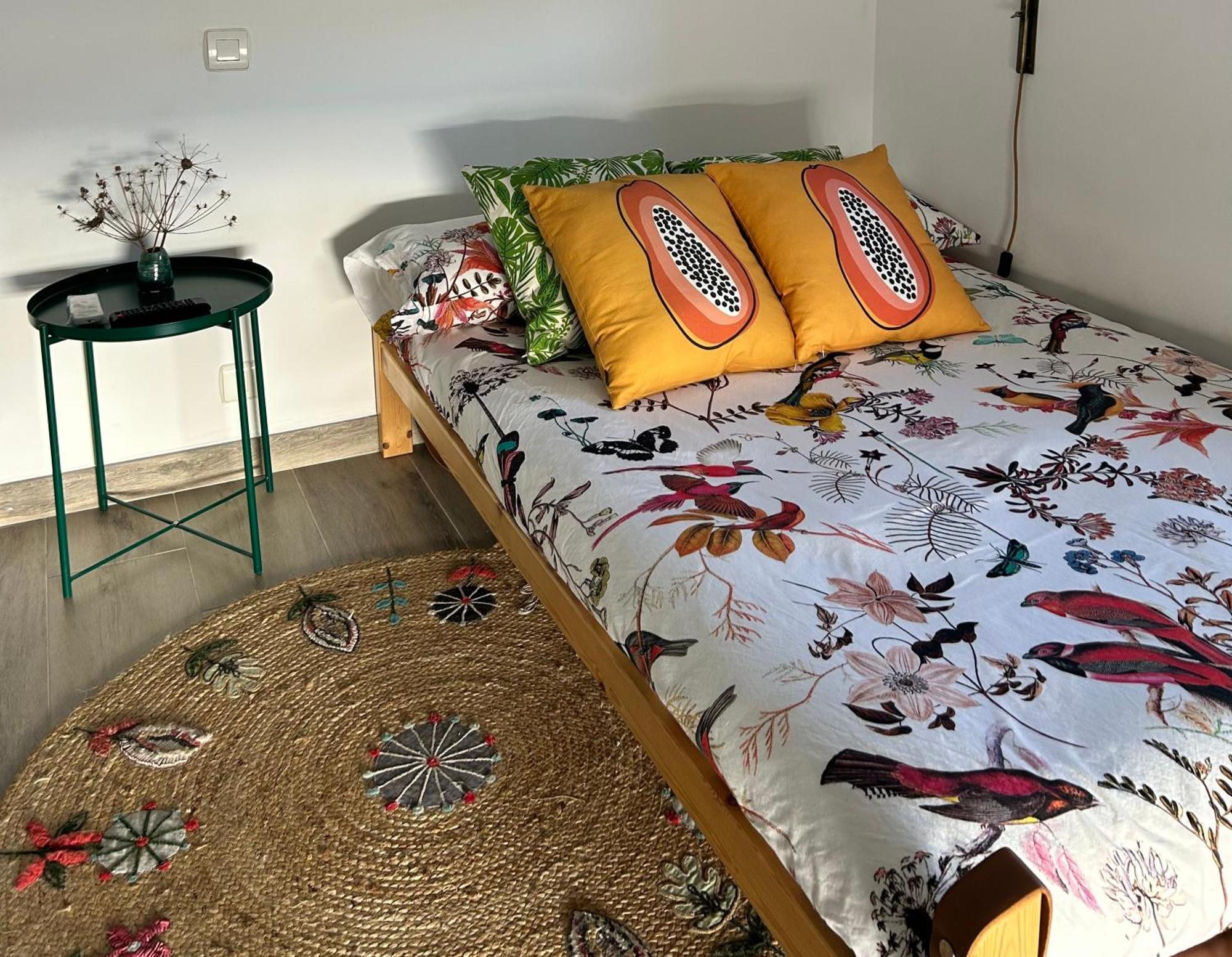 Los Naranjos Eco Home Apartamentos Rurales Casas de Millan 외부 사진