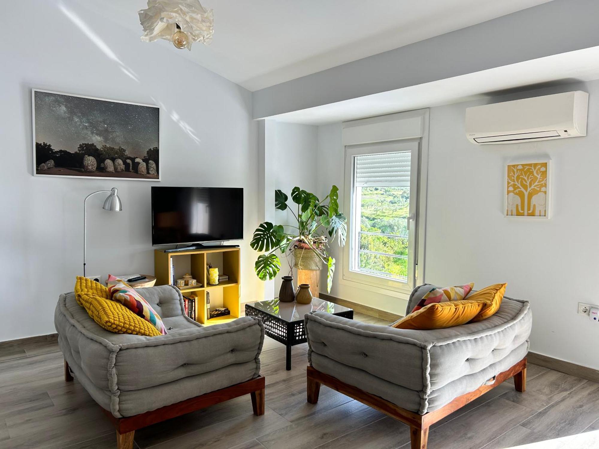 Los Naranjos Eco Home Apartamentos Rurales Casas de Millan 외부 사진