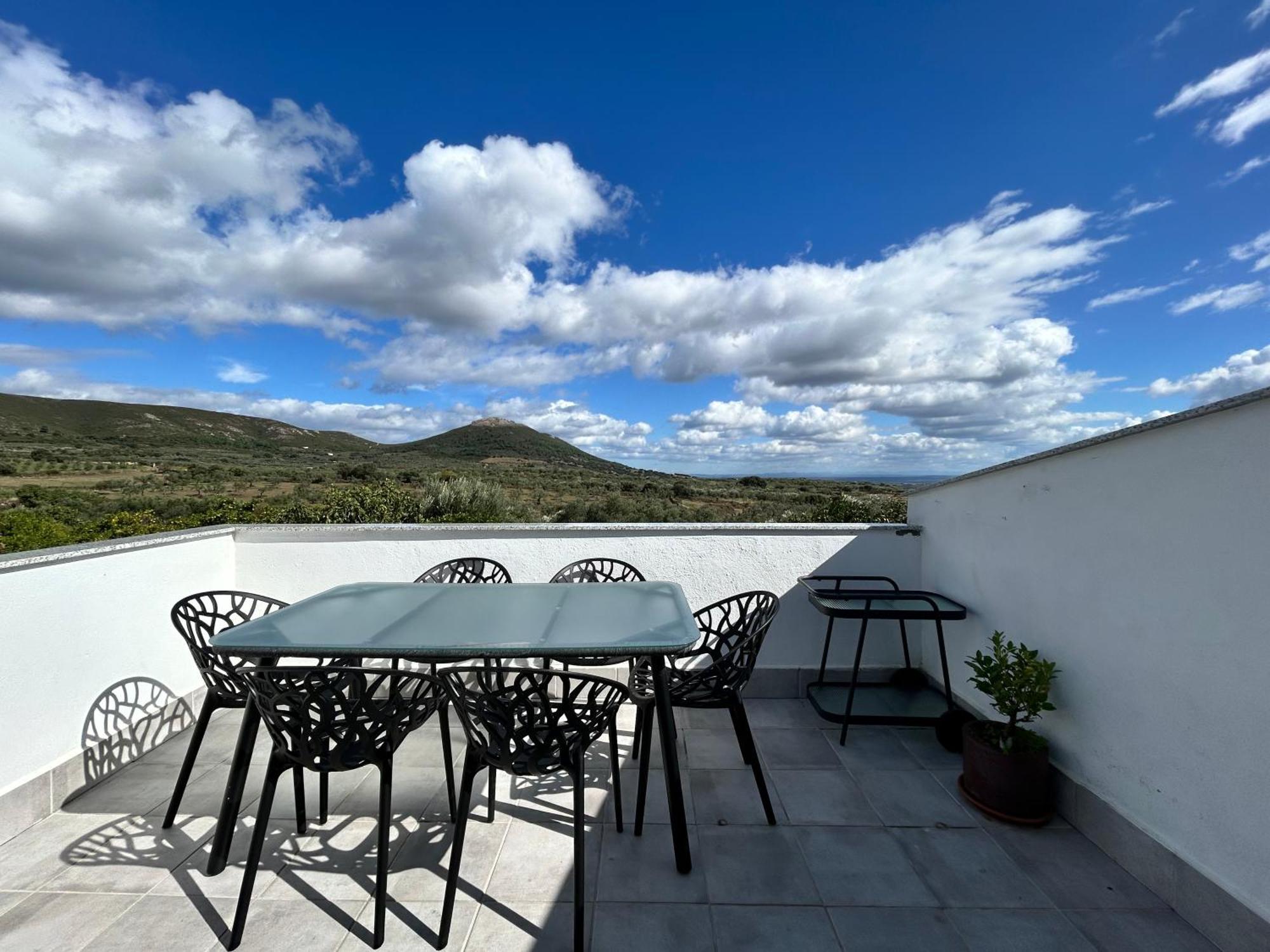 Los Naranjos Eco Home Apartamentos Rurales Casas de Millan 외부 사진