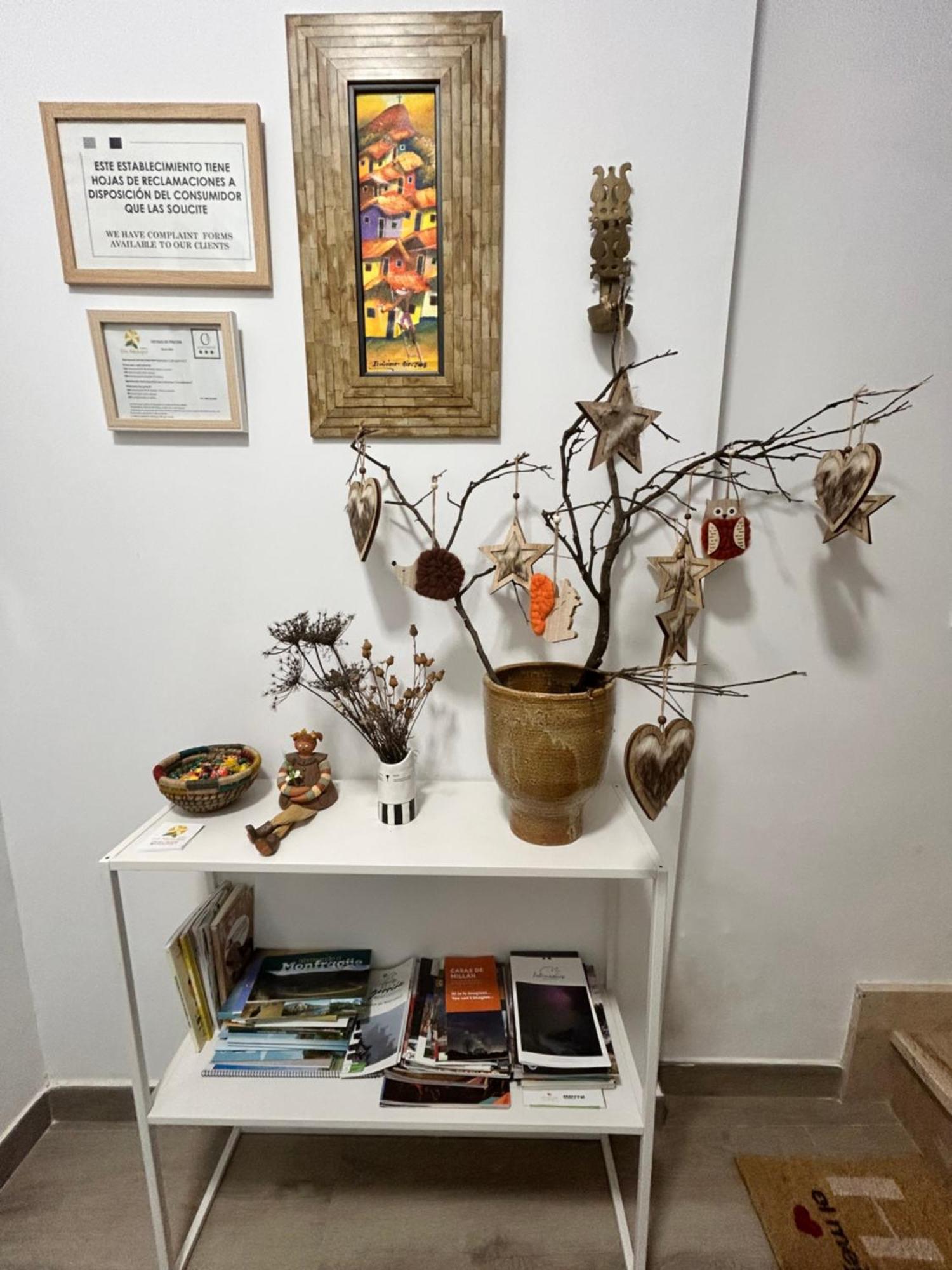 Los Naranjos Eco Home Apartamentos Rurales Casas de Millan 외부 사진
